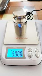 เครื่องชั่ง Digital 3000g x 0.1g ชั่งสููตรอาหาร เบเกอรี่ สมุนไพร ฯลฯ SC-074