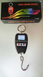 เครื่องชั่ง Digital Mini Crane Scale 200kg x 0.05kg (50g)