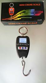 เครื่องชั่ง Digital Mini Crane Scale 200kg x 0.05kg (50g)