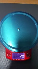 เครื่องชั่ง Digital 3000g x 0.1g ชั่งสููตรอาหาร เบเกอรี่ สมุนไพร ฯลฯ  SC-088
