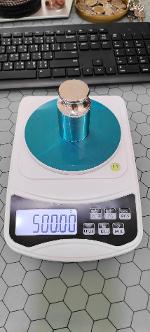 ชาร์จไฟได้ เครื่องชั่งดิจิตอล 1kg x 0.01g ทศนิยม 2 ตำแหน่ง ชั่งทอง เงิน เพชร พลอย ฯ เกรด A++ SC-114